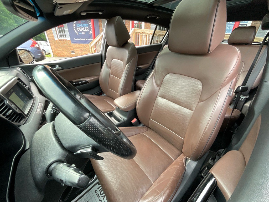 2017 Kia Sportage Image 16