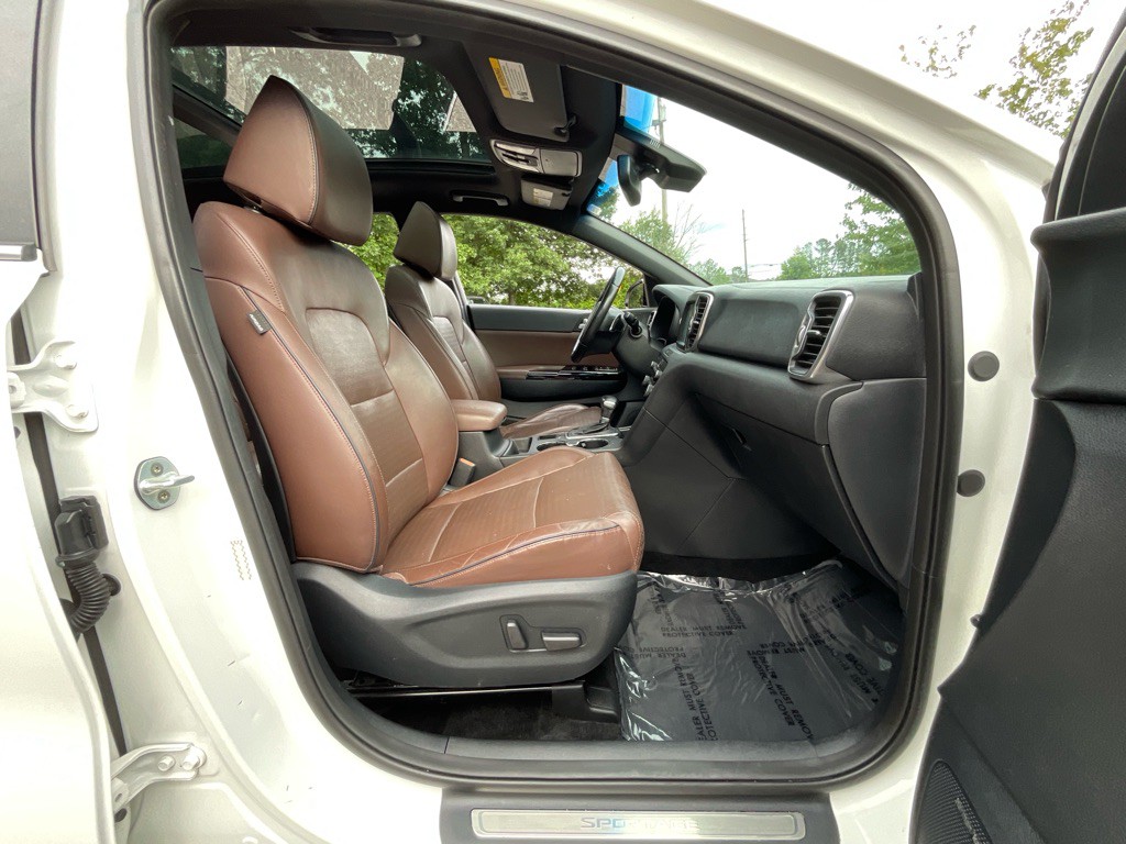 2017 Kia Sportage Image 17