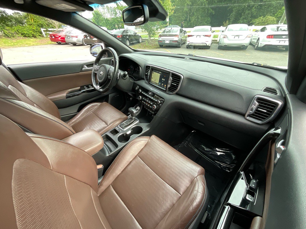 2017 Kia Sportage Image 18