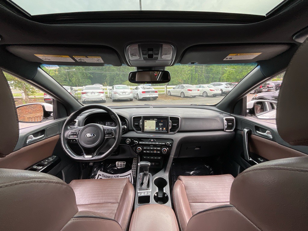 2017 Kia Sportage Image 20