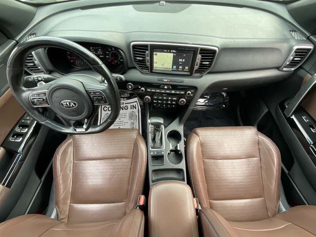 2017 Kia Sportage Image 21
