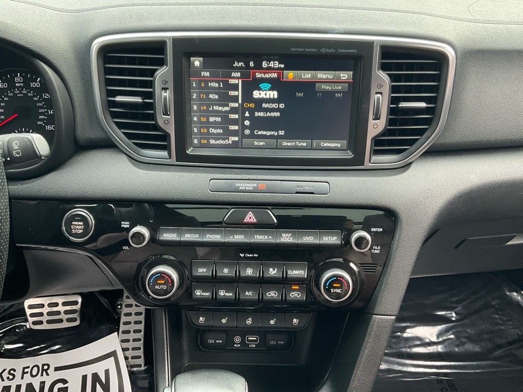 2017 Kia Sportage Image 22