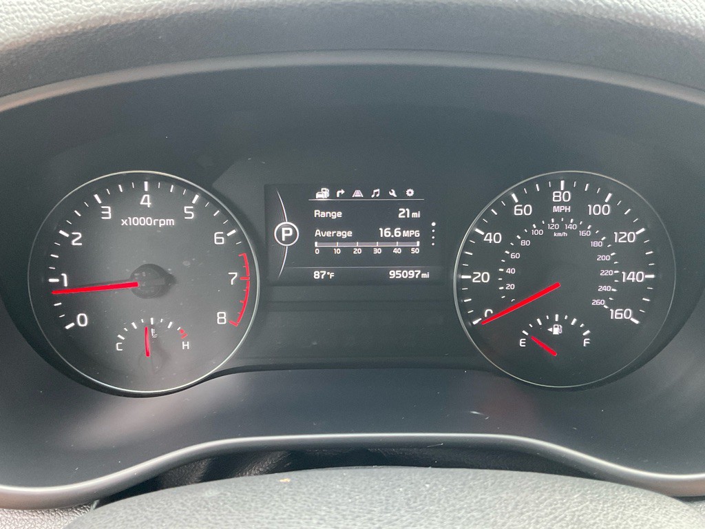 2017 Kia Sportage Image 25