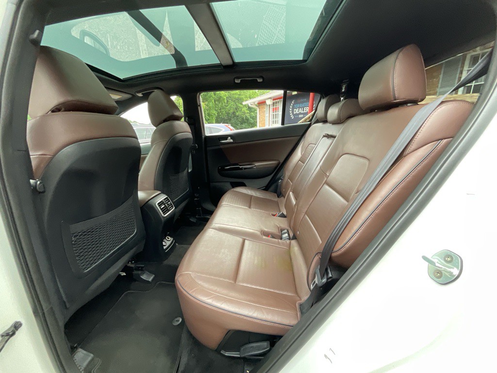 2017 Kia Sportage Image 28