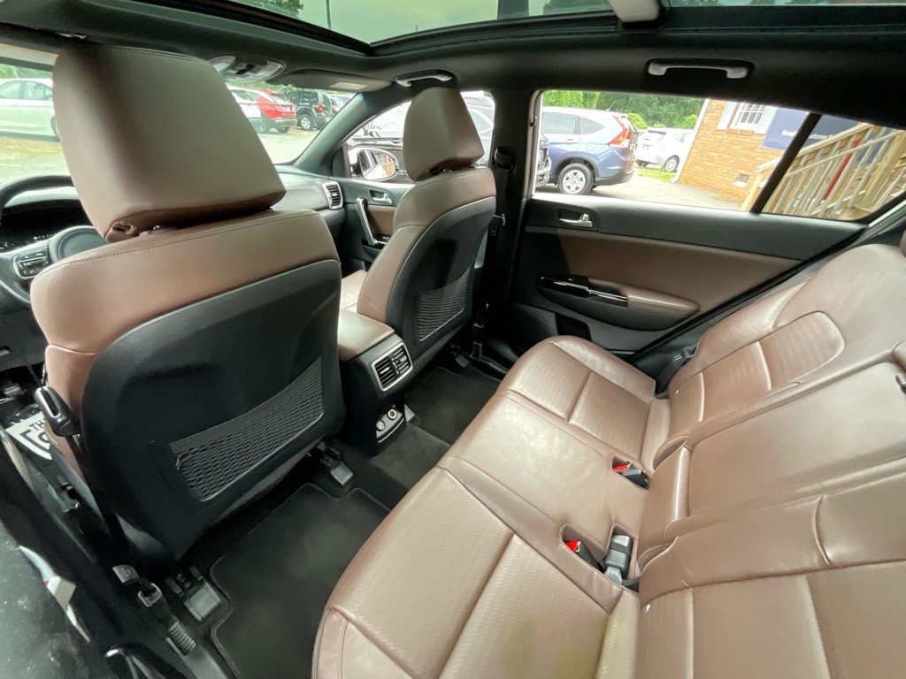 2017 Kia Sportage Image 29