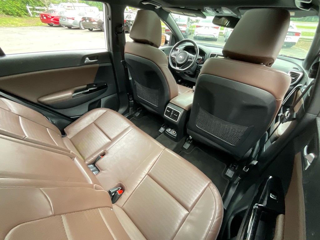 2017 Kia Sportage Image 32
