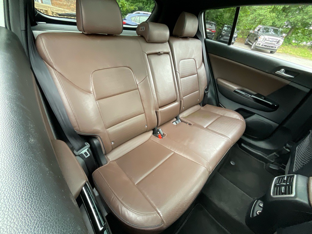 2017 Kia Sportage Image 33
