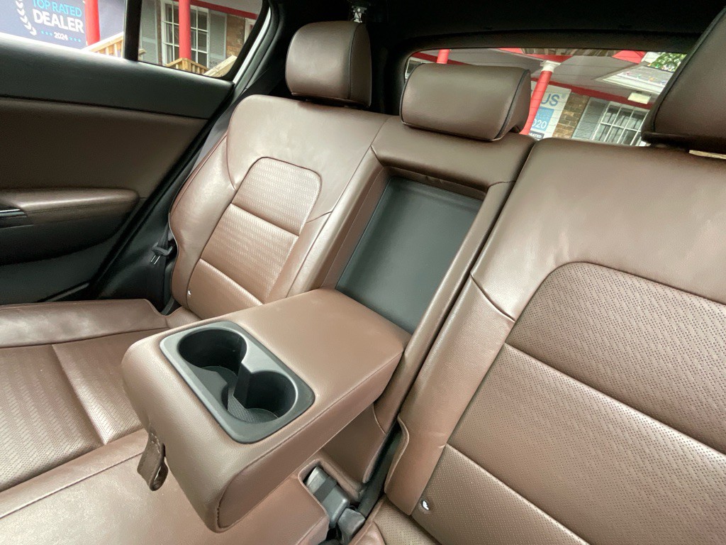 2017 Kia Sportage Image 34