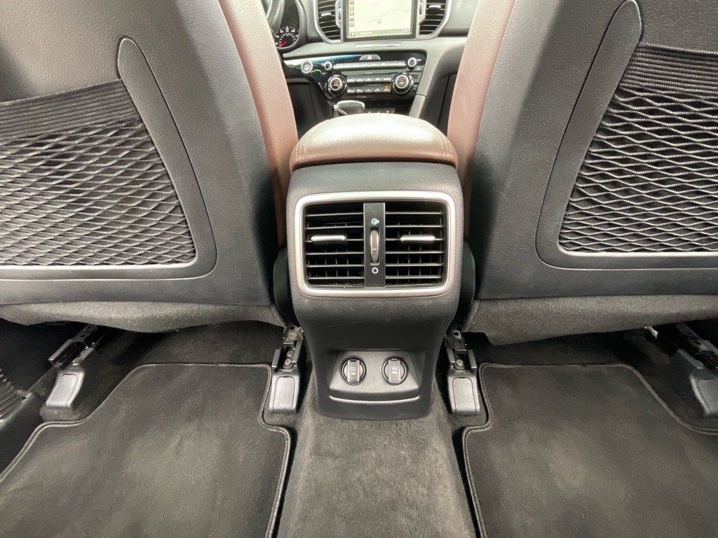 2017 Kia Sportage Image 35