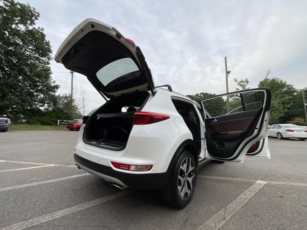 2017 Kia Sportage Image 36