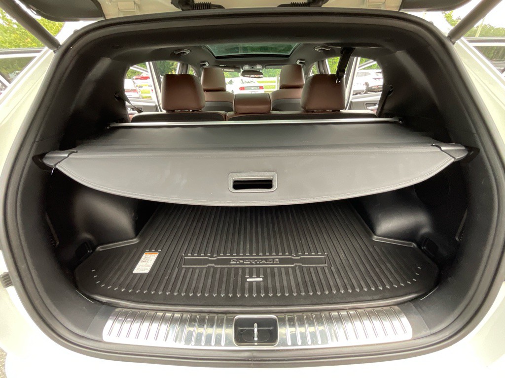 2017 Kia Sportage Image 38