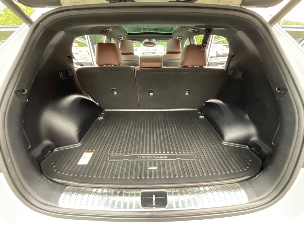 2017 Kia Sportage Image 39