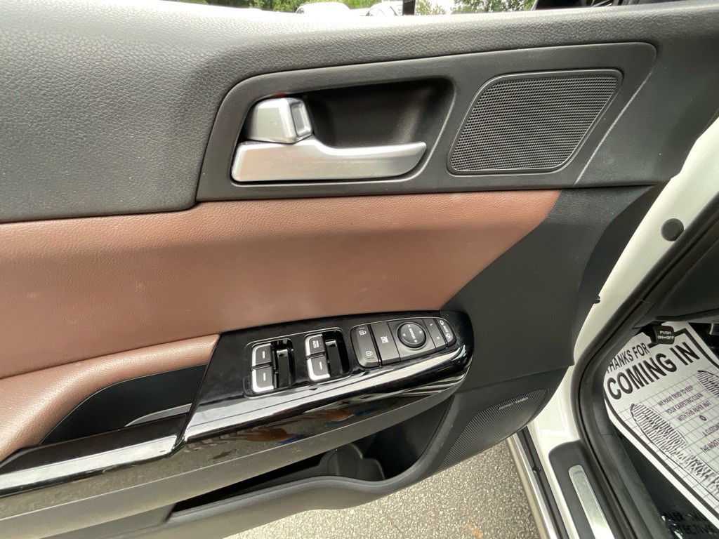 2017 Kia Sportage Image 43