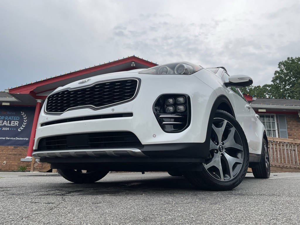 2017 Kia Sportage Image 47