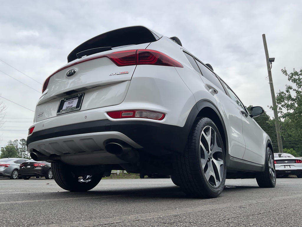 2017 Kia Sportage Image 48