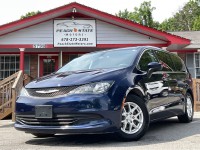 Image for 2018 Chrysler Pacifica LX ID: 6803866