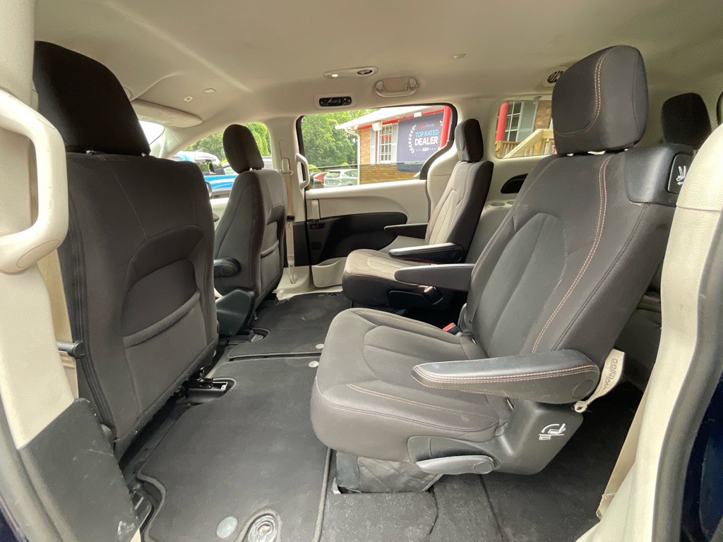 2018 Chrysler Pacifica Image 26