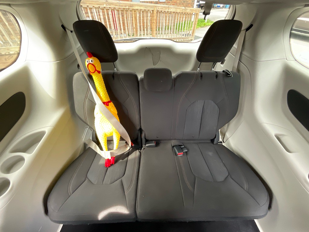 2018 Chrysler Pacifica Image 32