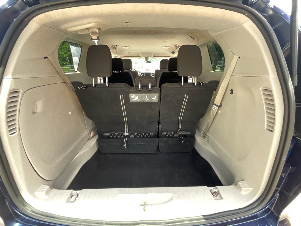 2018 Chrysler Pacifica Image 35