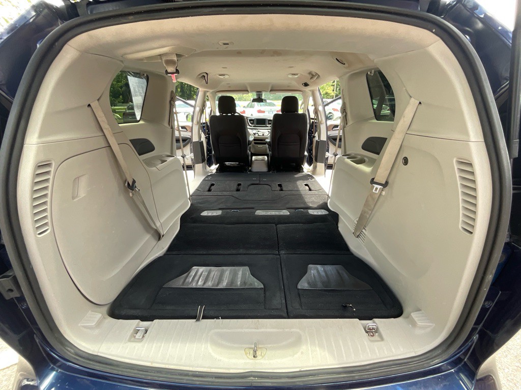 2018 Chrysler Pacifica Image 37