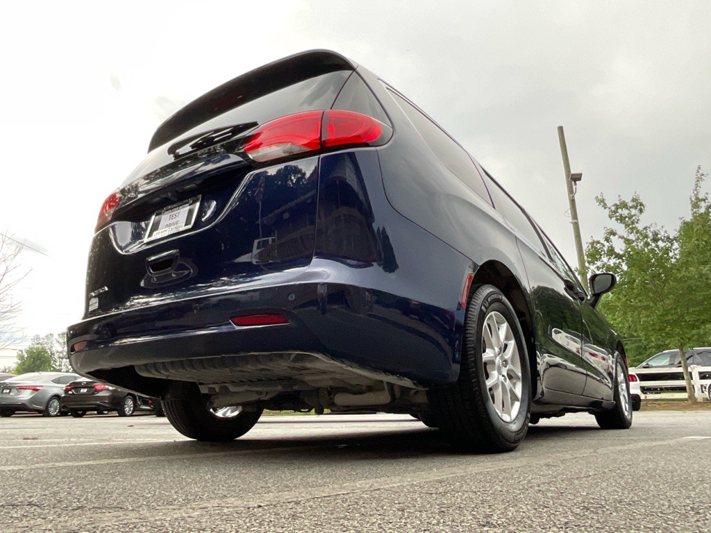 2018 Chrysler Pacifica Image 43