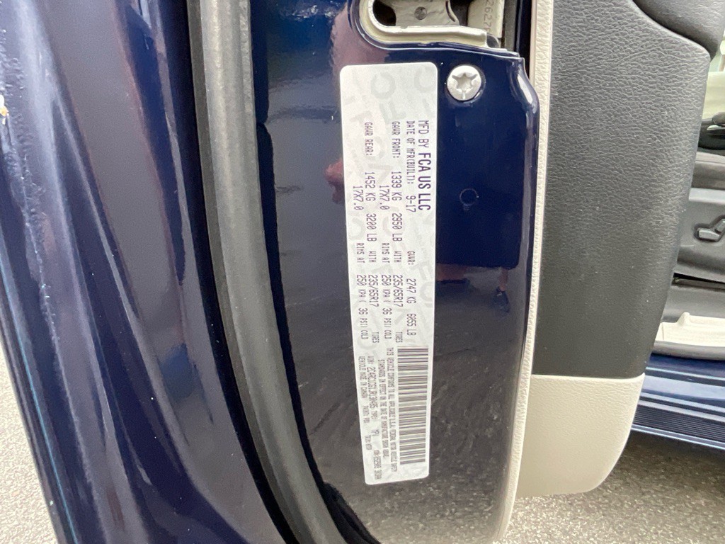 2018 Chrysler Pacifica Image 44