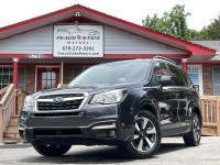 Image for 2018 Subaru Forester 2.5I PREMIUM ID: 6803869