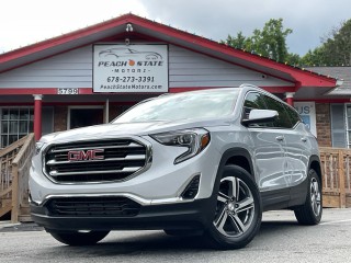 Image for 2020 GMC Terrain SLT ID: 6803876