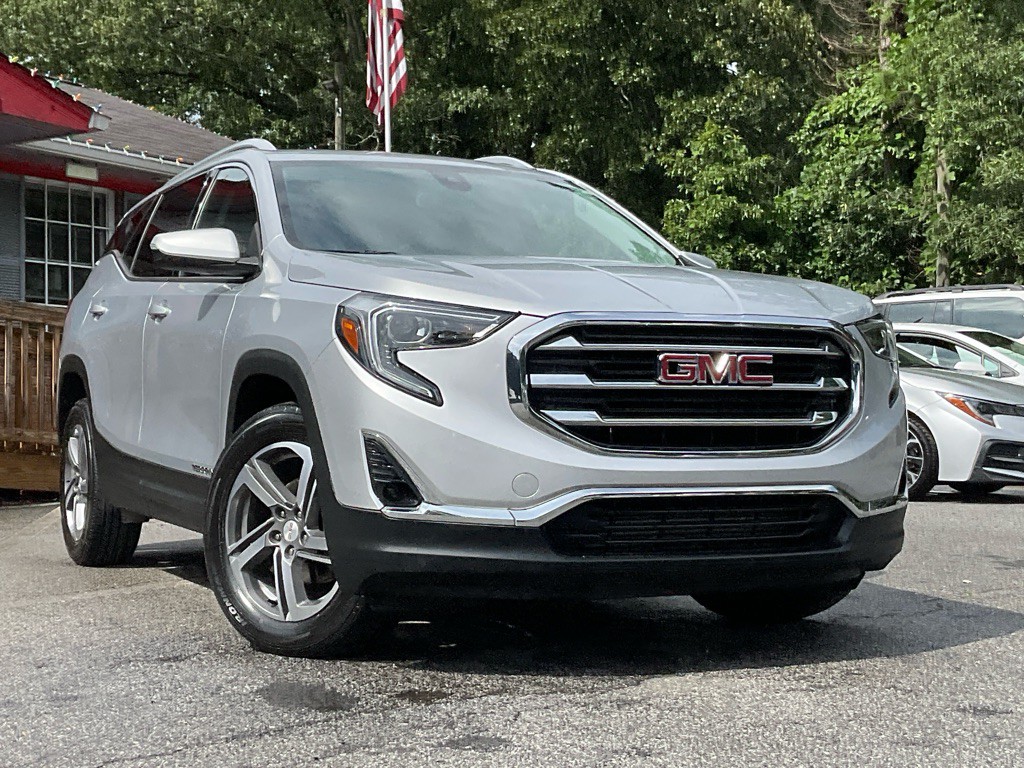 2020 GMC Terrain Image 3