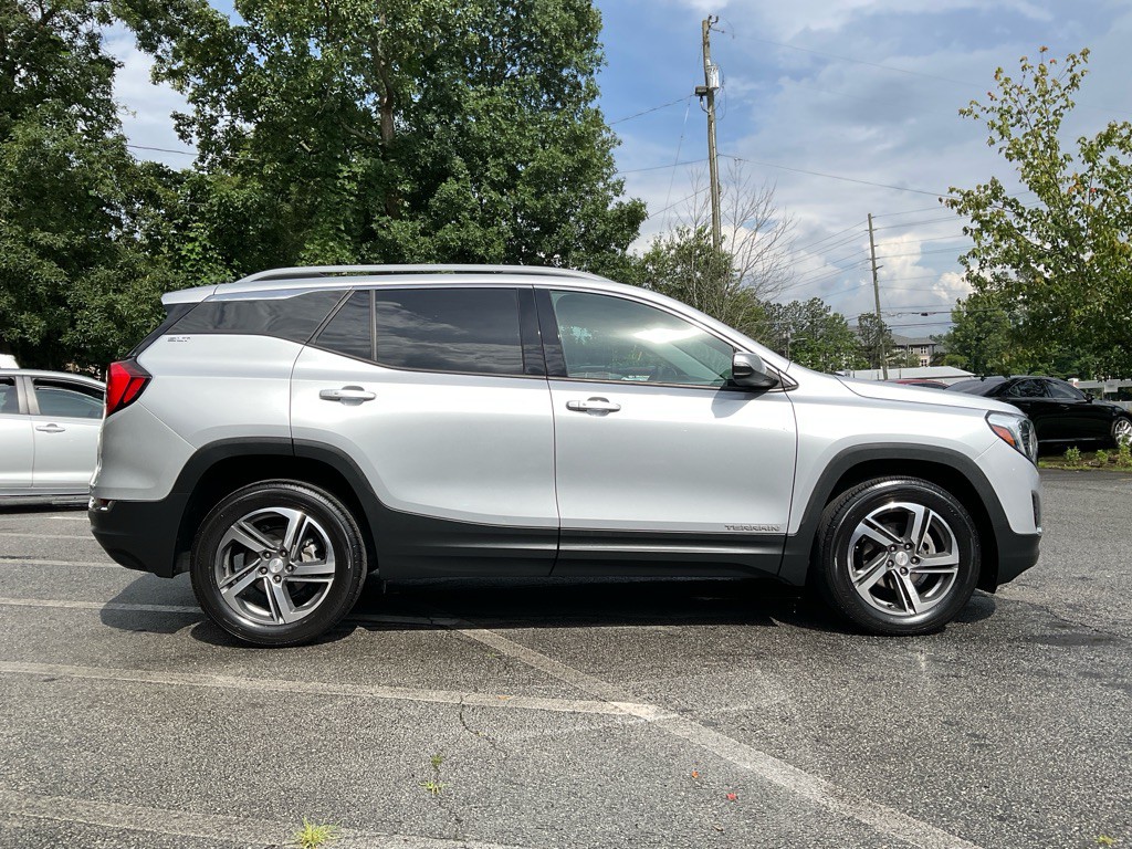 2020 GMC Terrain Image 4