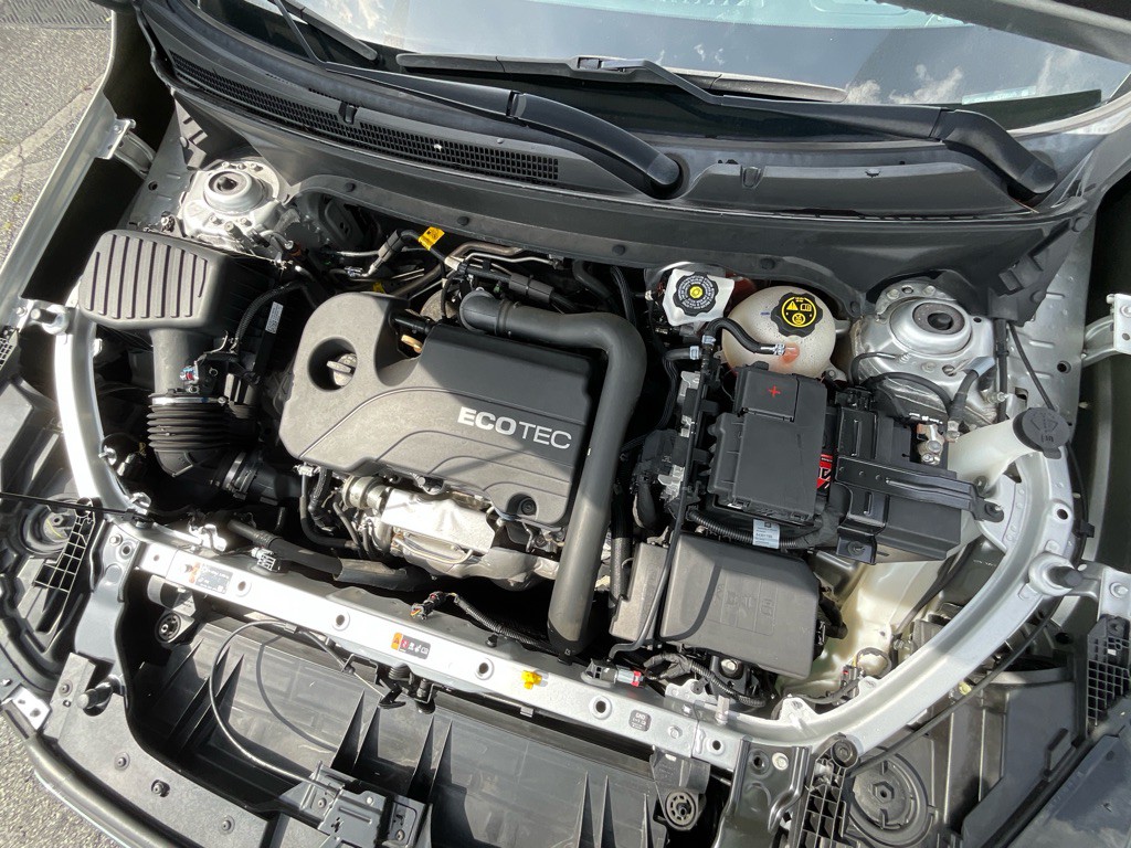2020 GMC Terrain Image 14