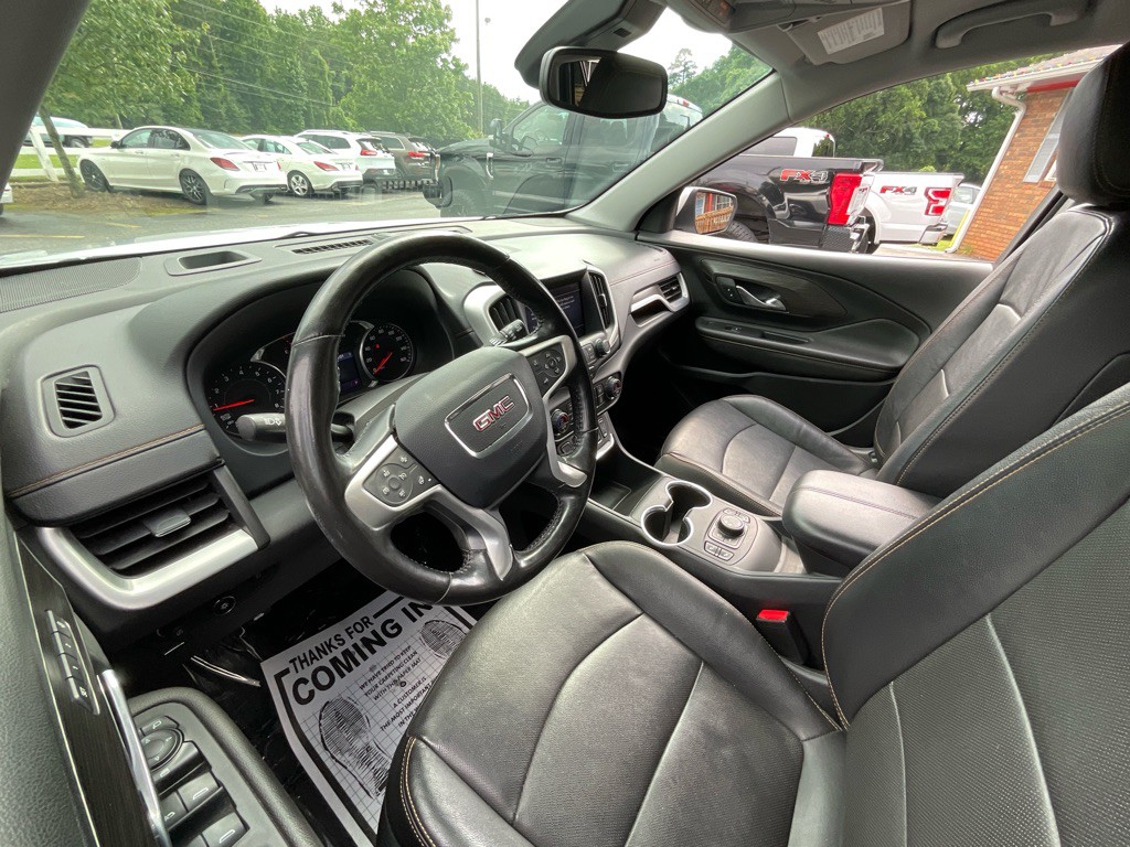 2020 GMC Terrain Image 16