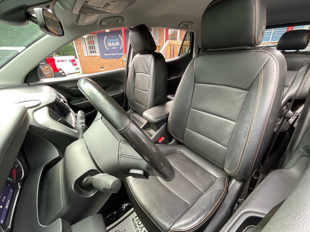 2020 GMC Terrain Image 17