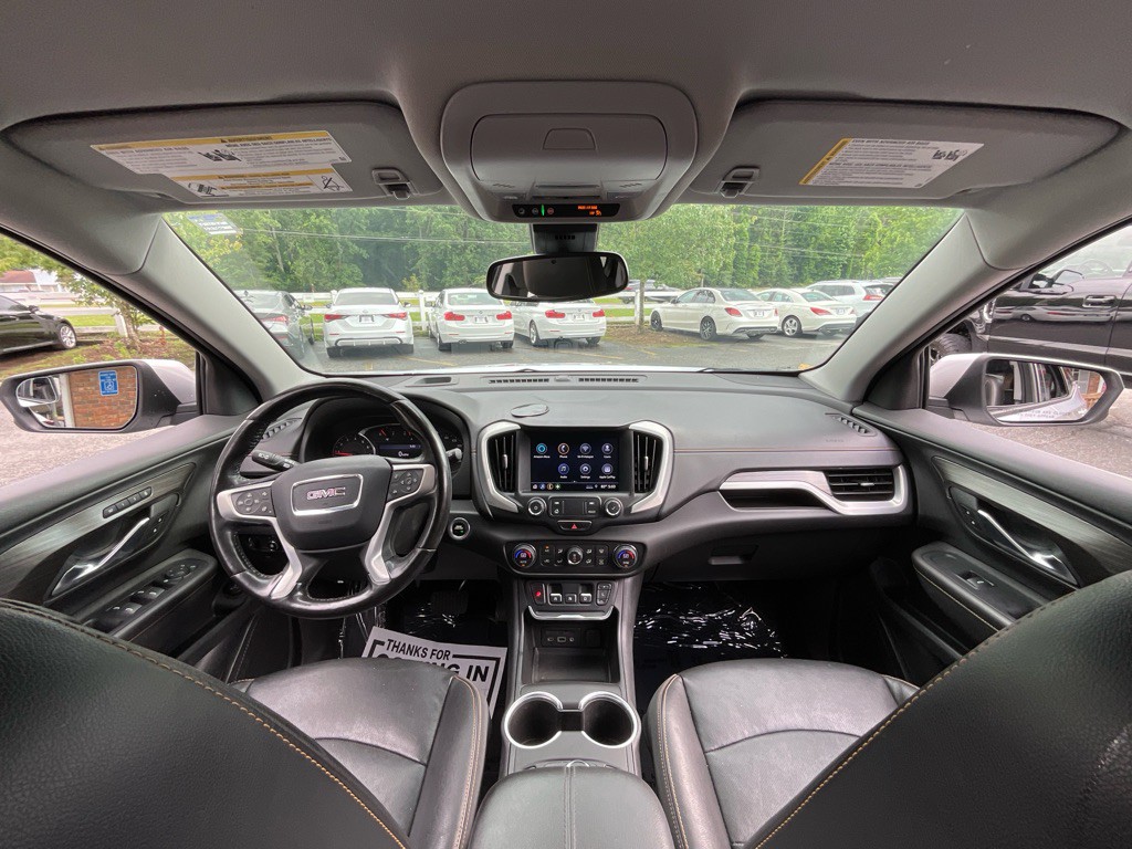 2020 GMC Terrain Image 21