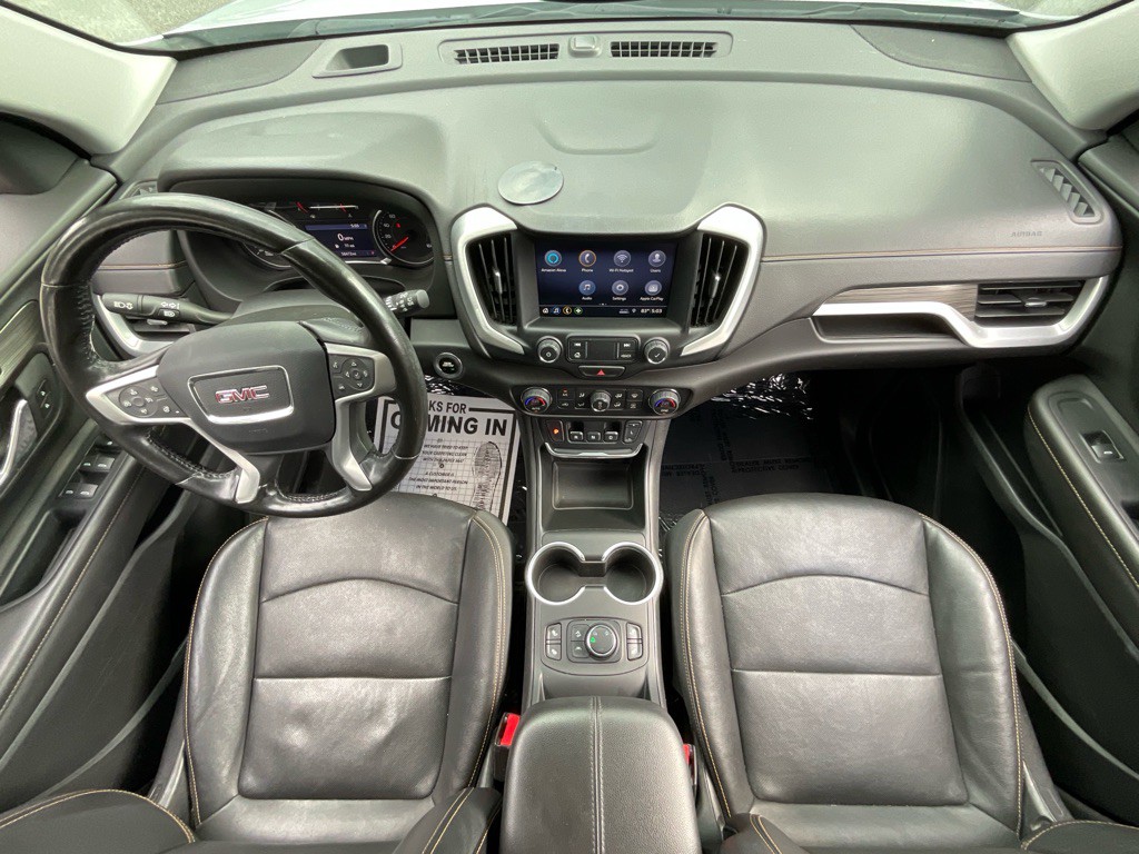 2020 GMC Terrain Image 22