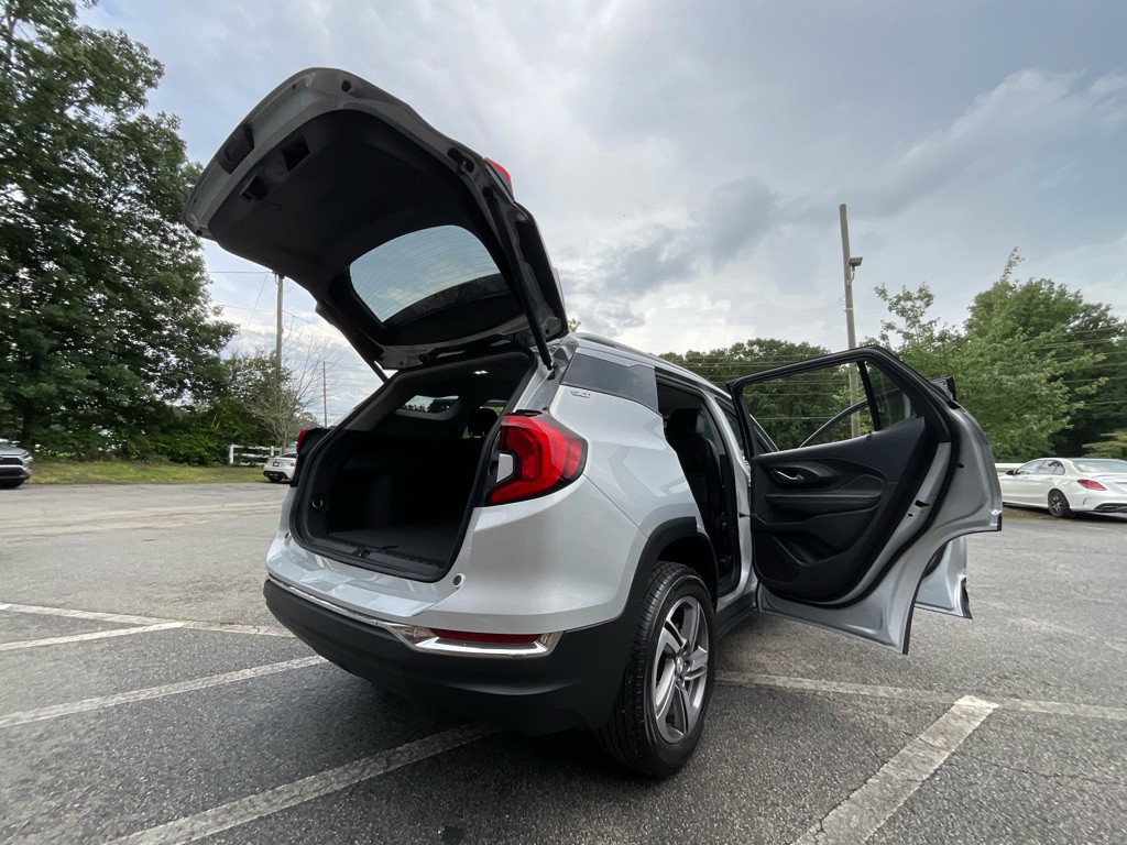 2020 GMC Terrain Image 36