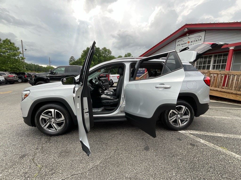 2020 GMC Terrain Image 37