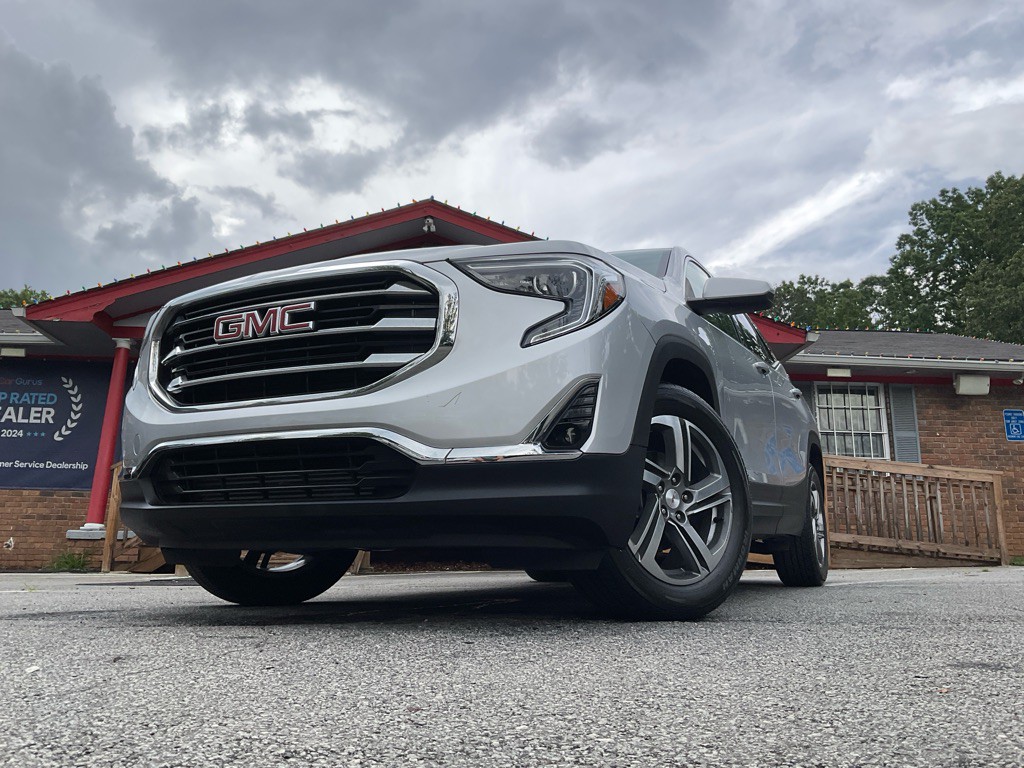 2020 GMC Terrain Image 47