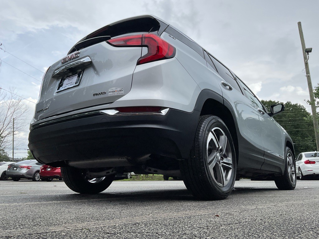 2020 GMC Terrain Image 48