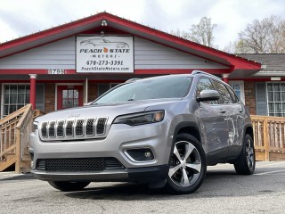 Image for 2019 Jeep Cherokee Limited ID: 6803927