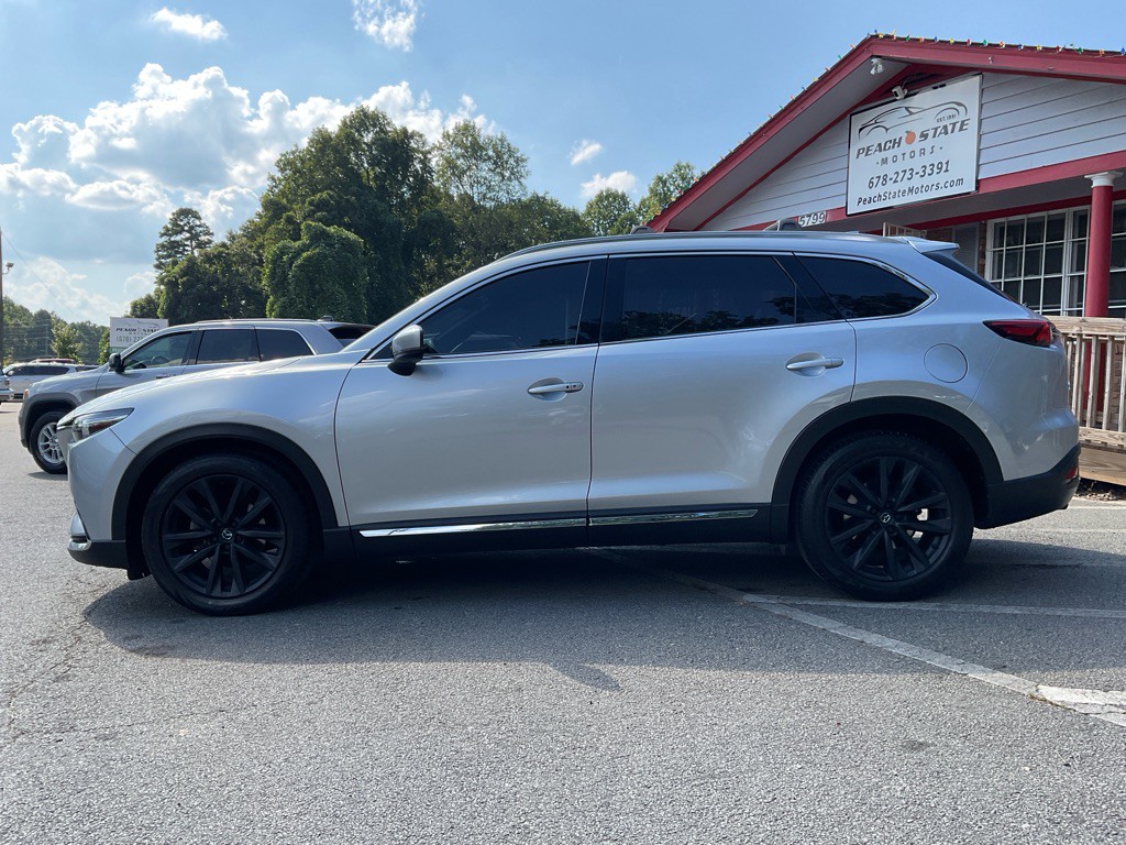 2017 Mazda CX-9 Image 8
