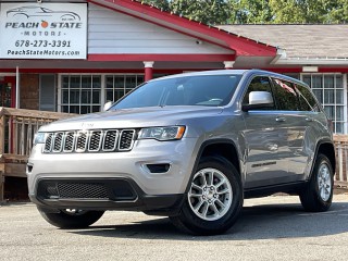 Image for 2019 Jeep Grand Cherokee Laredo ID: 6806731