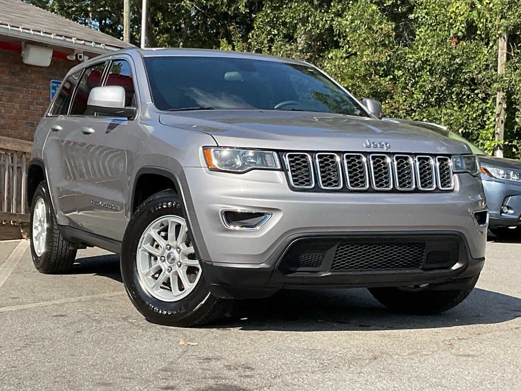 2019 Jeep Grand Cherokee Image 3