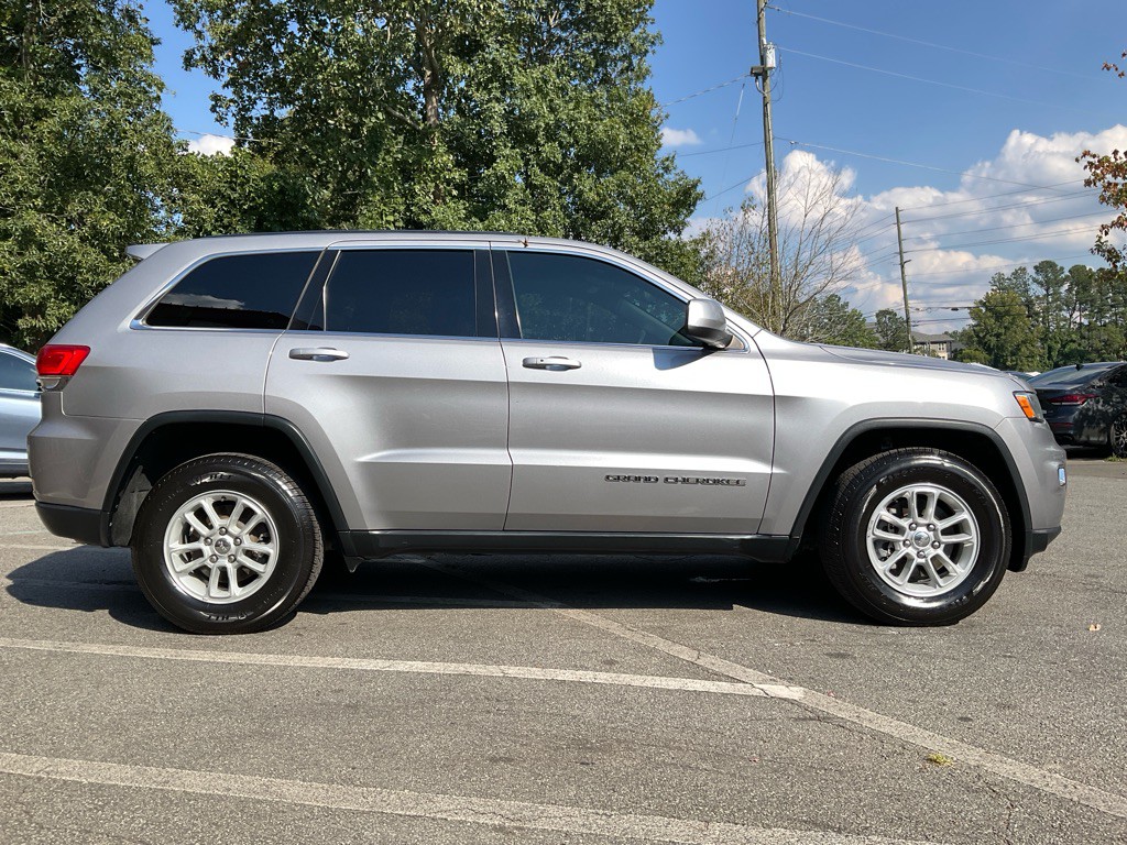2019 Jeep Grand Cherokee Image 4