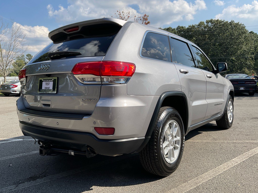 2019 Jeep Grand Cherokee Image 5