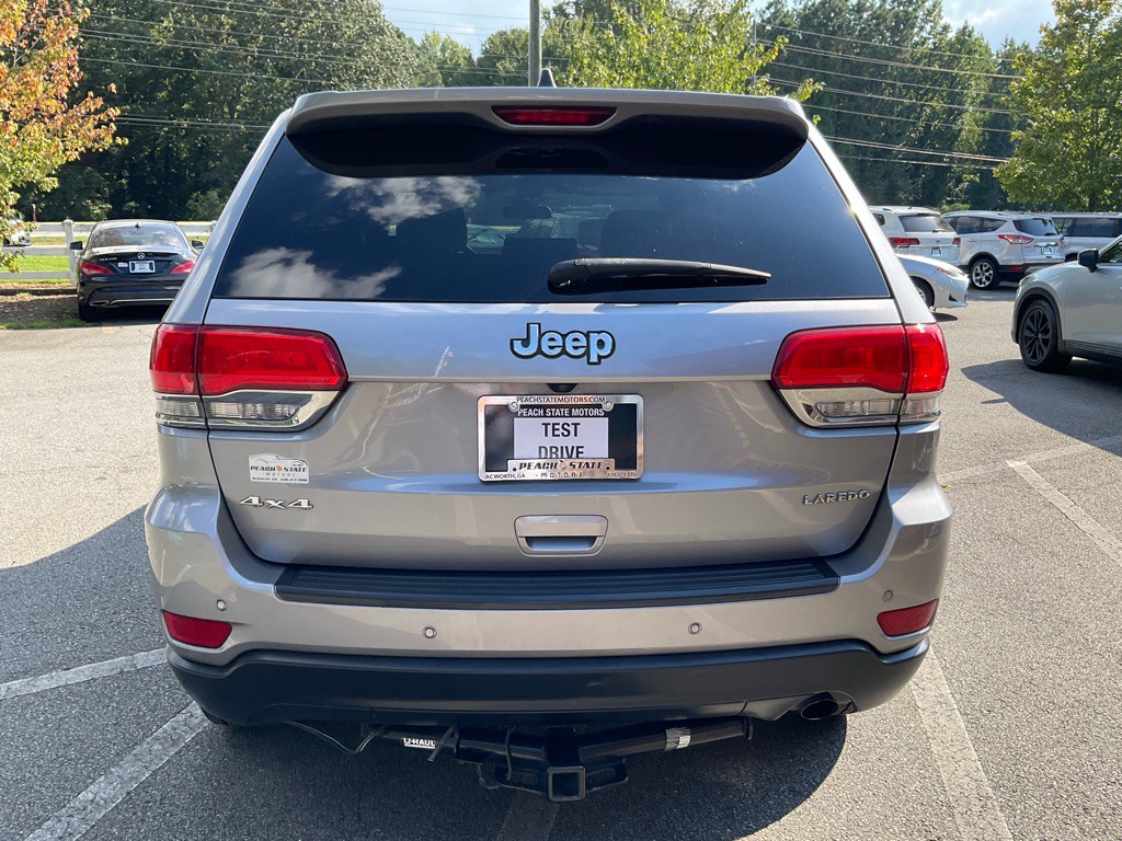 2019 Jeep Grand Cherokee Image 6