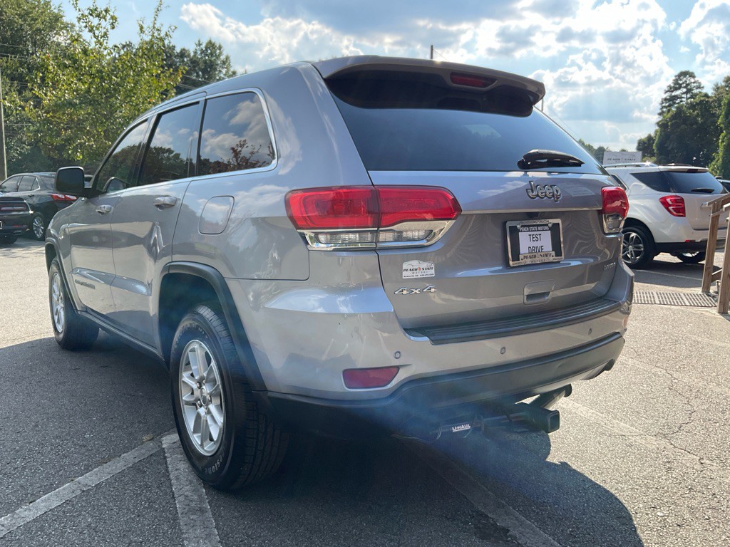 2019 Jeep Grand Cherokee Image 7