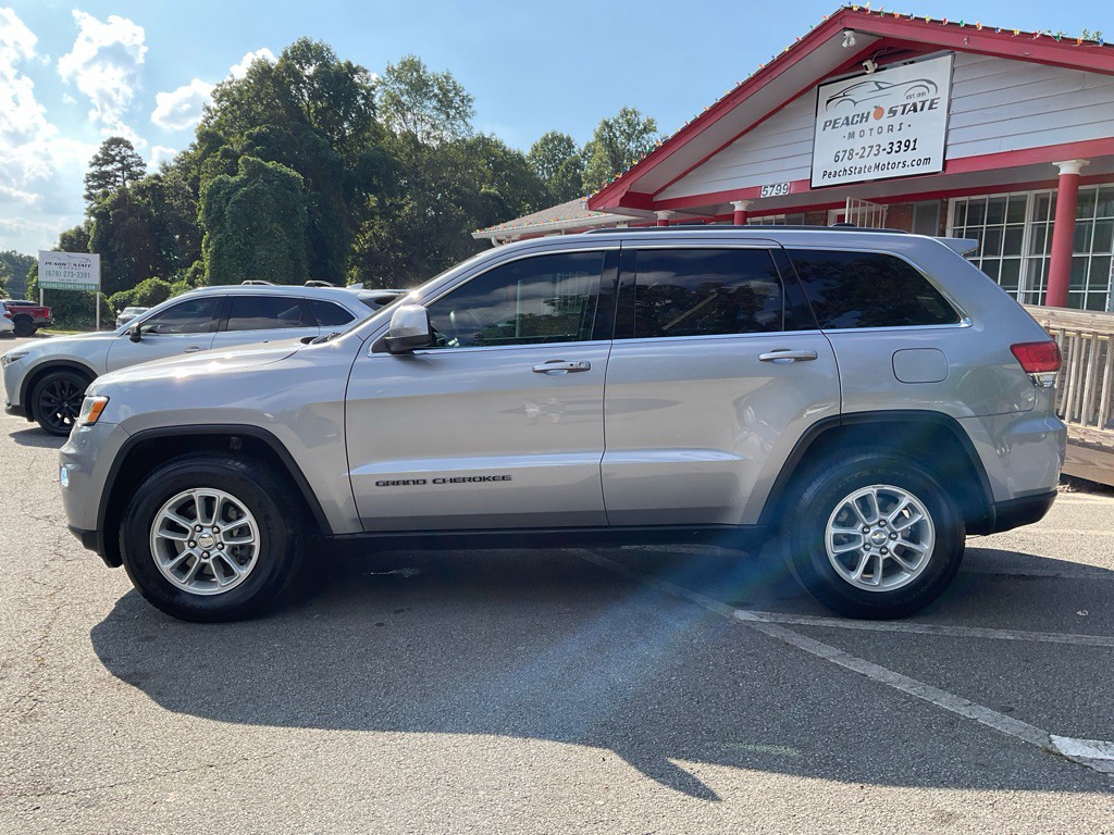 2019 Jeep Grand Cherokee Image 8