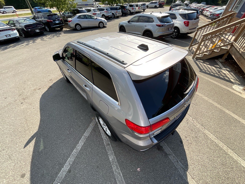 2019 Jeep Grand Cherokee Image 11