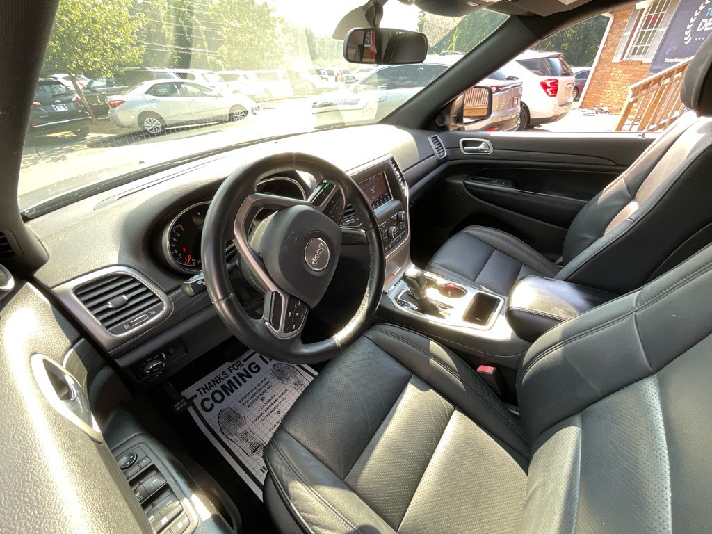 2019 Jeep Grand Cherokee Image 15